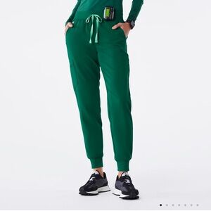 Zamora joggers Fig pants Green size small